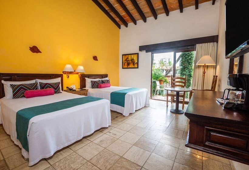 חדר סופריור, Hacienda Buenaventura Hotel & Mexican Charm   All Inclusive