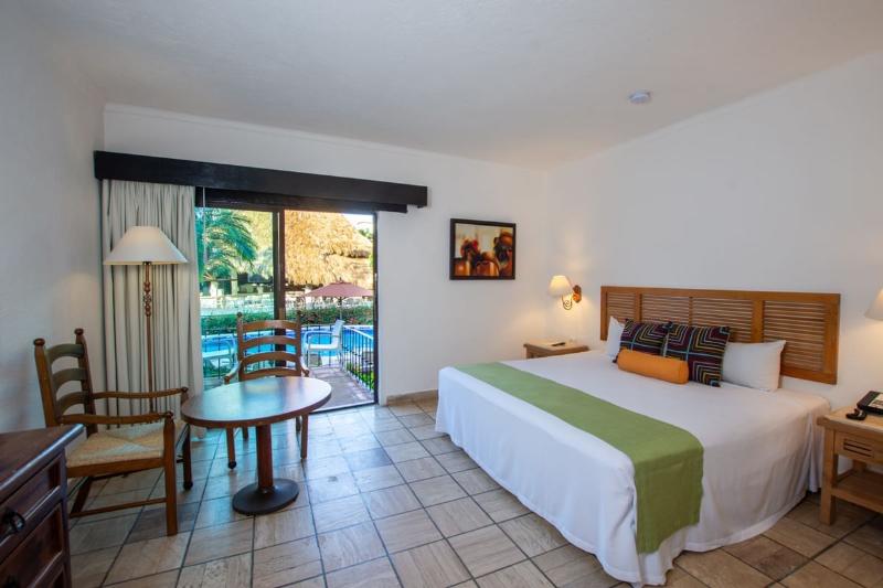 חדר סטנדרט עם מיטת קינג, Hacienda Buenaventura Hotel & Mexican Charm   All Inclusive