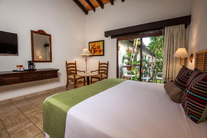 חדר סופריור עם מיטת קינג, Hacienda Buenaventura Hotel & Mexican Charm   All Inclusive