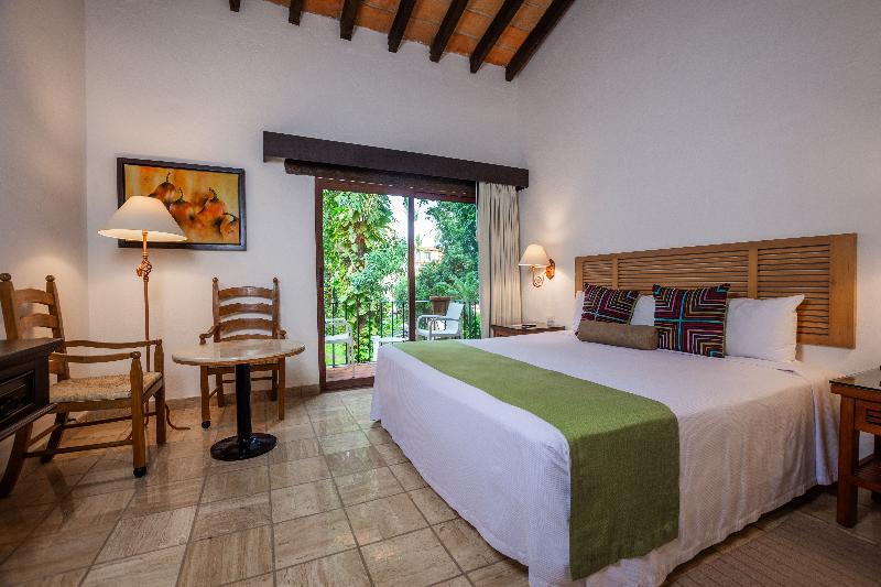 חדר סופריור עם מיטת קינג, Hacienda Buenaventura Hotel & Mexican Charm   All Inclusive