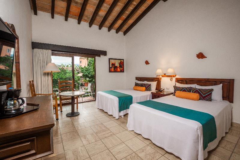 חדר סופריור, Hacienda Buenaventura Hotel & Mexican Charm   All Inclusive