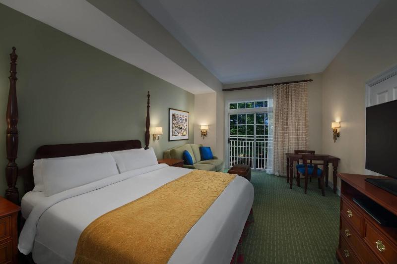 빌라 침실 1개, Marriott's Manor Club at Ford's Colony