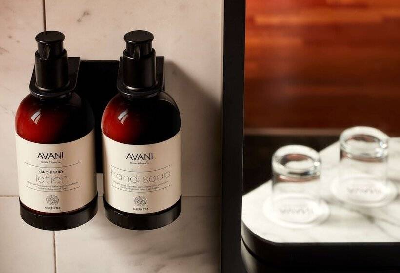 Номер Superior, Avani Royal Zona T Bogotá