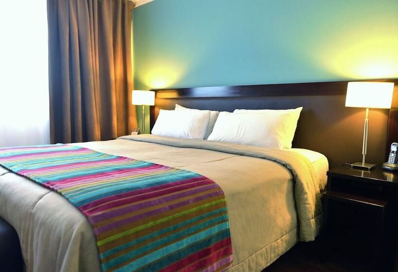اتاق استاندارد با تخت دوبل, Rochester Hotel Classic