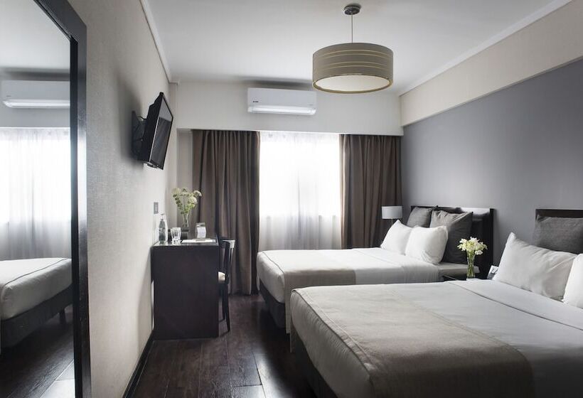 اتاق استاندارد سه نفره, Rochester Hotel Classic