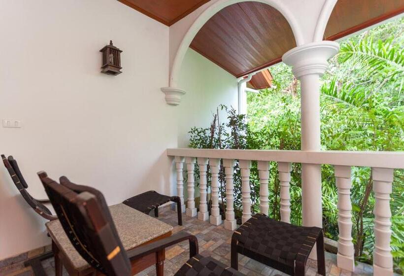 Семейный Номер Deluxe, Tropica Bungalow Beach