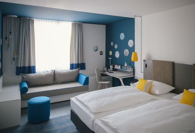 Семейный Номер, Vienna House Easy By Wyndham Neckarsulm