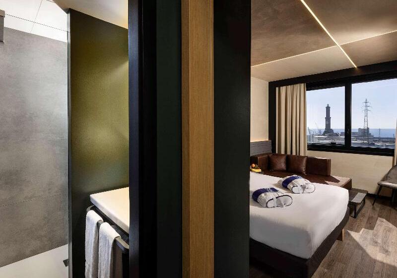 اتاق اجرایی, Novotel Genova City