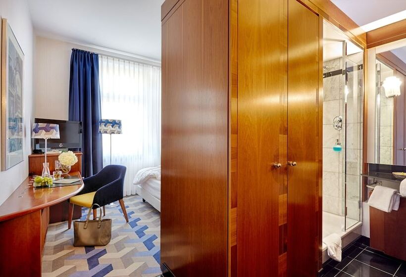 Номер Стандарт Индивидуальный, Seaside Park Hotel Leipzig