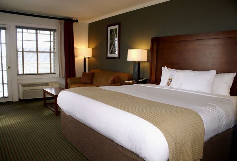 Номер Стандарт Двуспальная Кровать, Brasstown Valley Resort & Spa