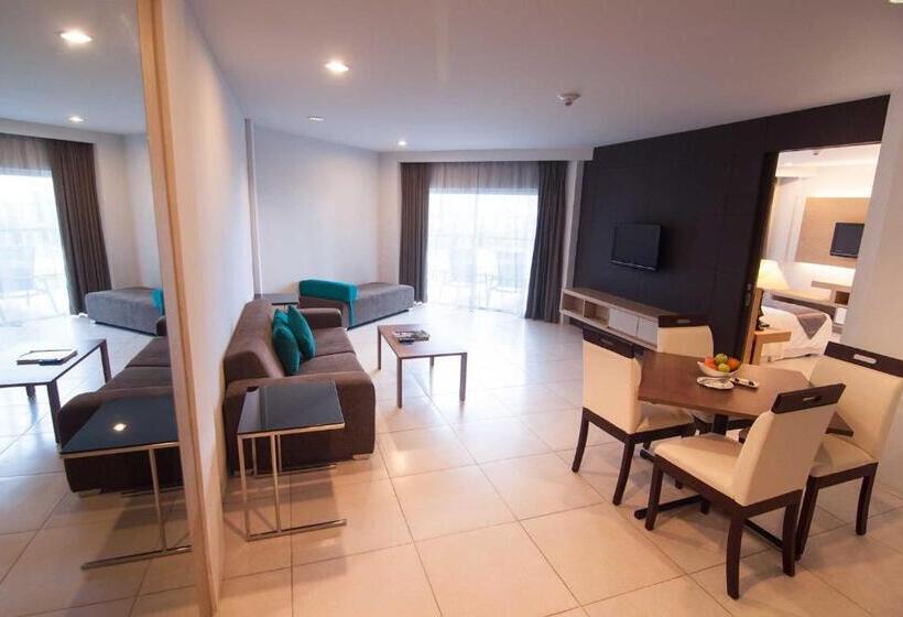 Номер Стандарт, Century Langkasuka Resort Langkawi