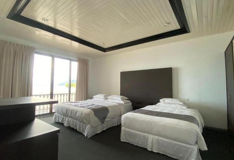 Бунгало Стандарт Вид на Море, Century Langkasuka Resort Langkawi