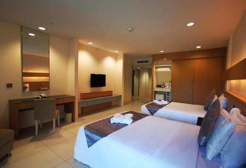 Семейный Номер Deluxe, Century Langkasuka Resort Langkawi