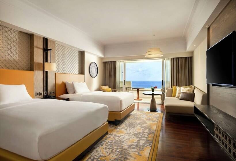 Номер Executive Вид на Море, Hilton Bali Resort