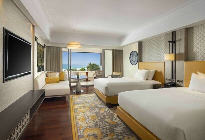 Номер Стандарт Вид на Бассейн, Hilton Bali Resort