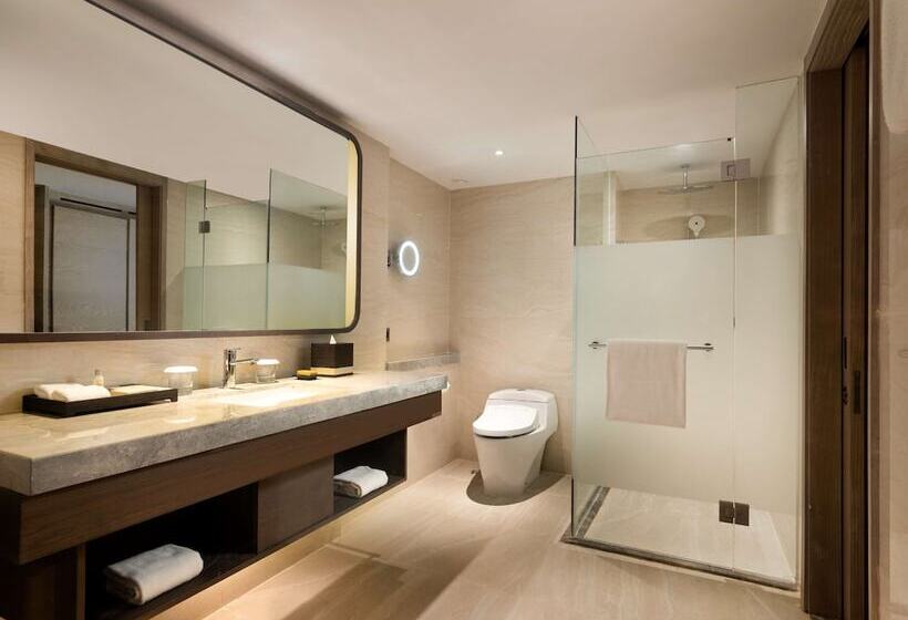 Номер Стандарт Адаптированный для Инвалидов, Hilton Bali Resort