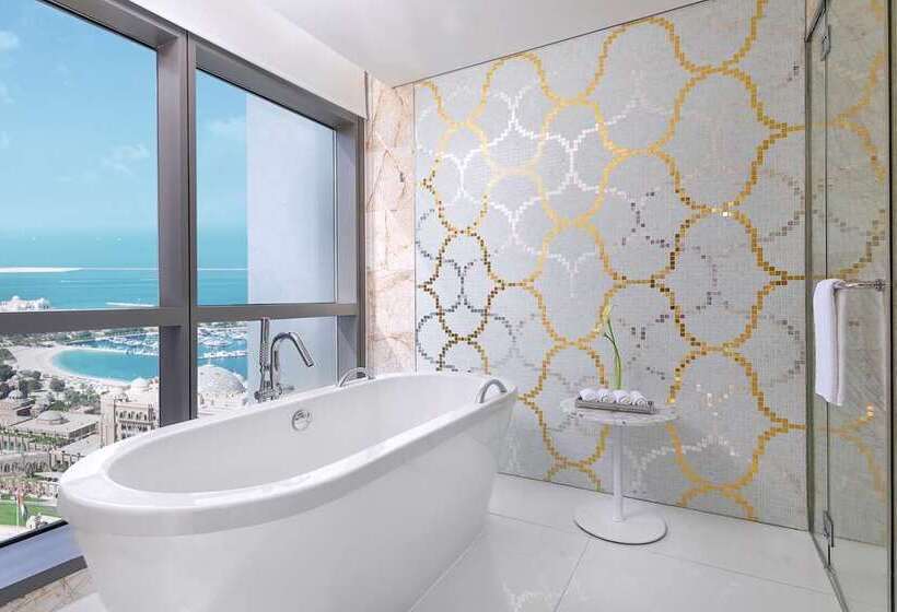 Номер Deluxe Вид на Море, Hilton Bali Resort
