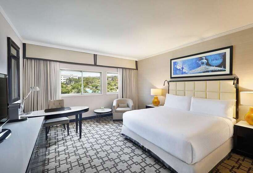 Номер Executive Кровать Кинг, Hilton Bali Resort