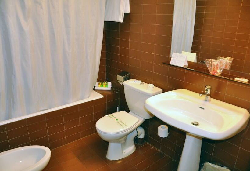 Chambre Standard Individuelle, Andorra Palace