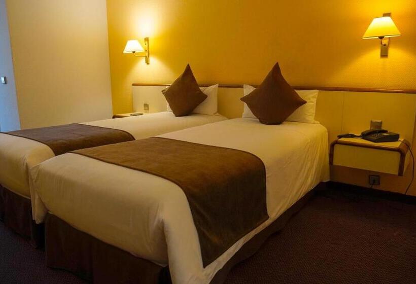 Chambre Standard Individuelle, Andorra Palace