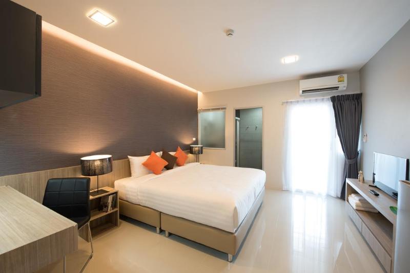 Chambre Standard, Andorra Palace