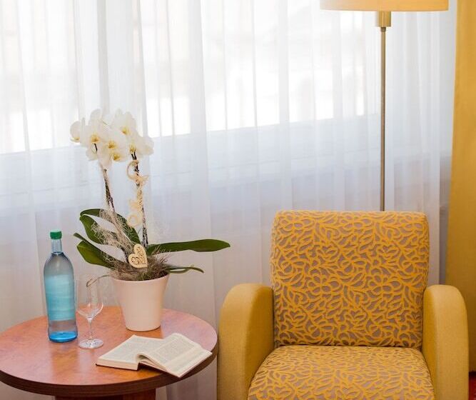 Номер Стандарт, Best Western Plus Hotel Bautzen