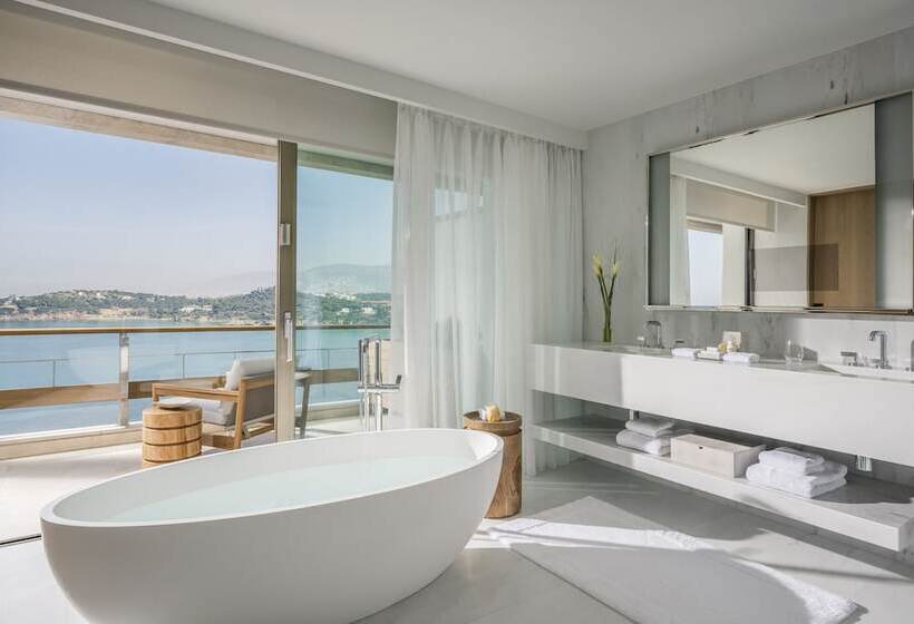 Люкс Вид на Море, Four Seasons Astir Palace Athens