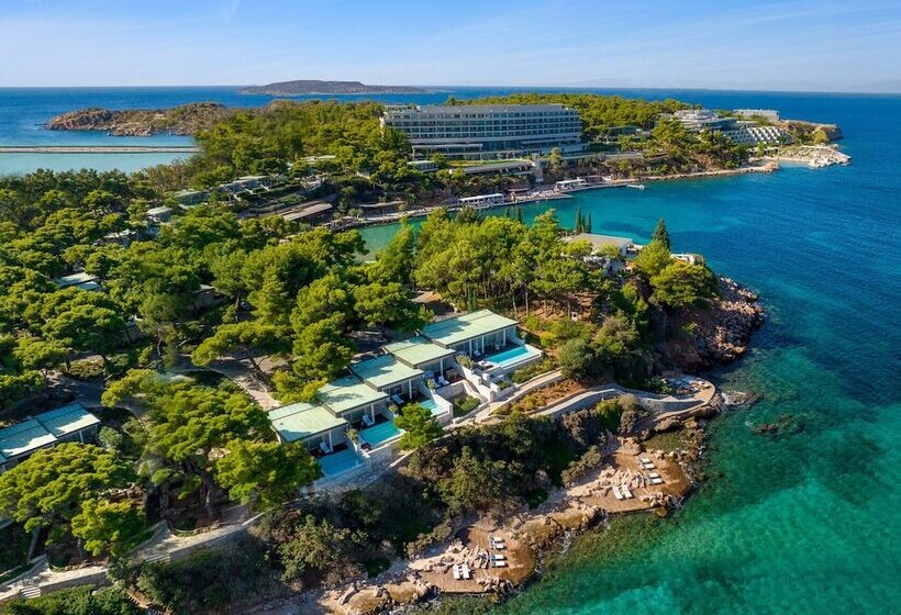 Люкс Вид на Море, Four Seasons Astir Palace Athens