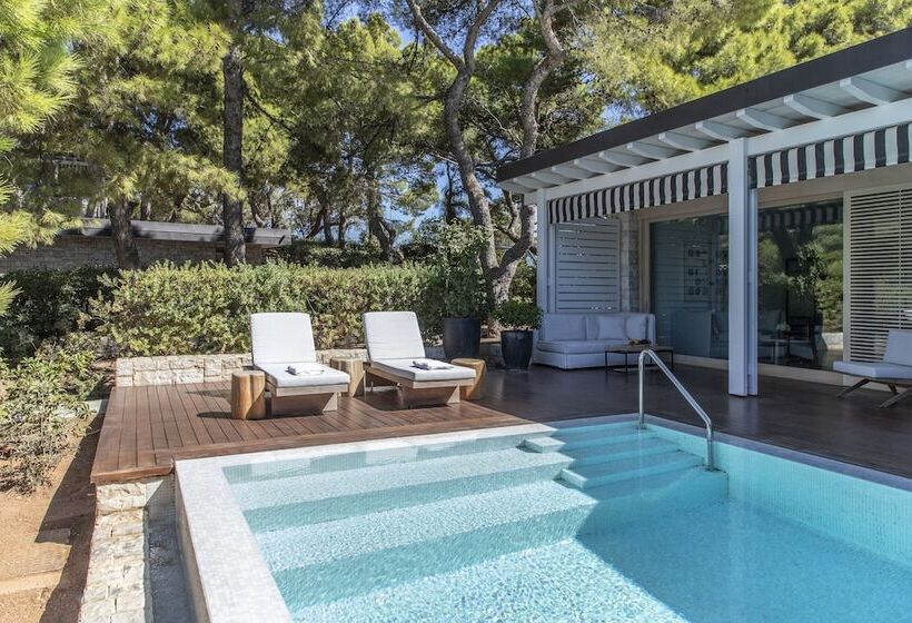Люкс Вид на Сад, Four Seasons Astir Palace Athens