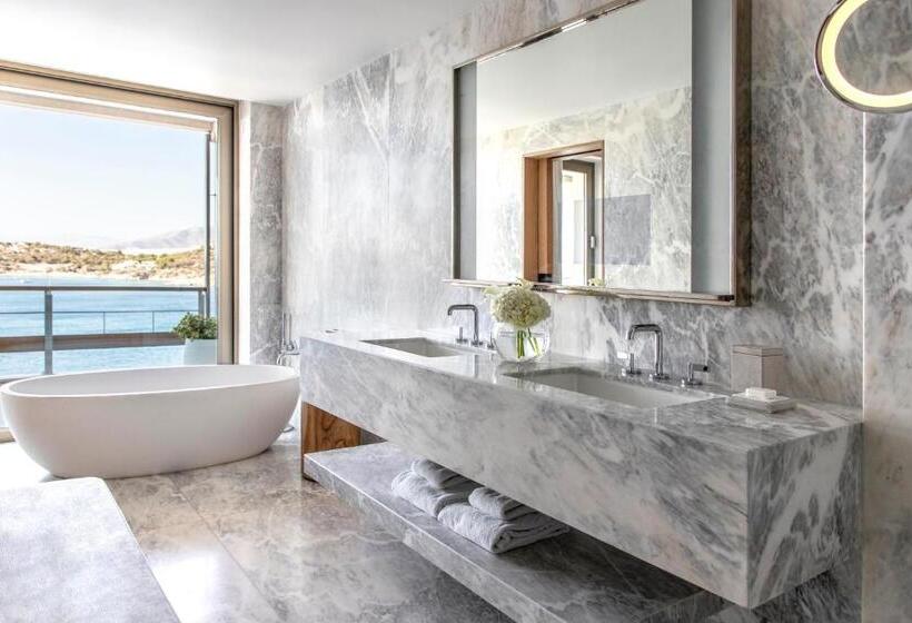 Стандартный Номер Кровать Кинг, Four Seasons Astir Palace Athens