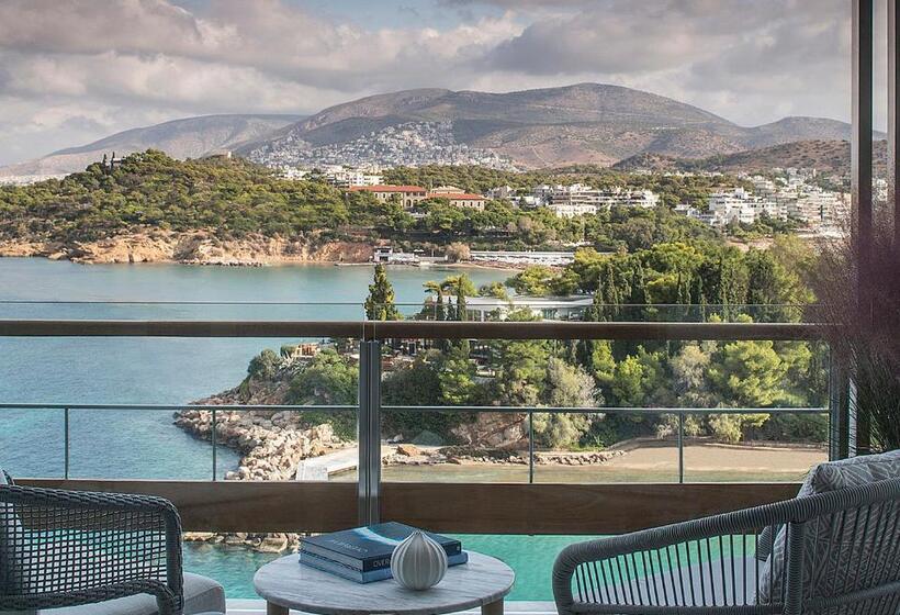 Люкс Кровать Кинг, Four Seasons Astir Palace Athens