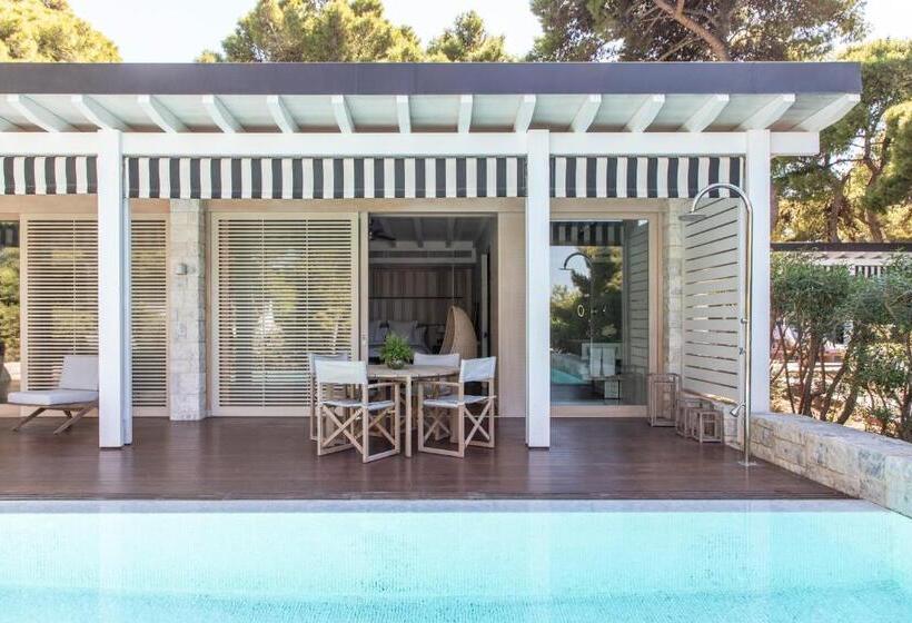 Люкс Вид на Сад, Four Seasons Astir Palace Athens