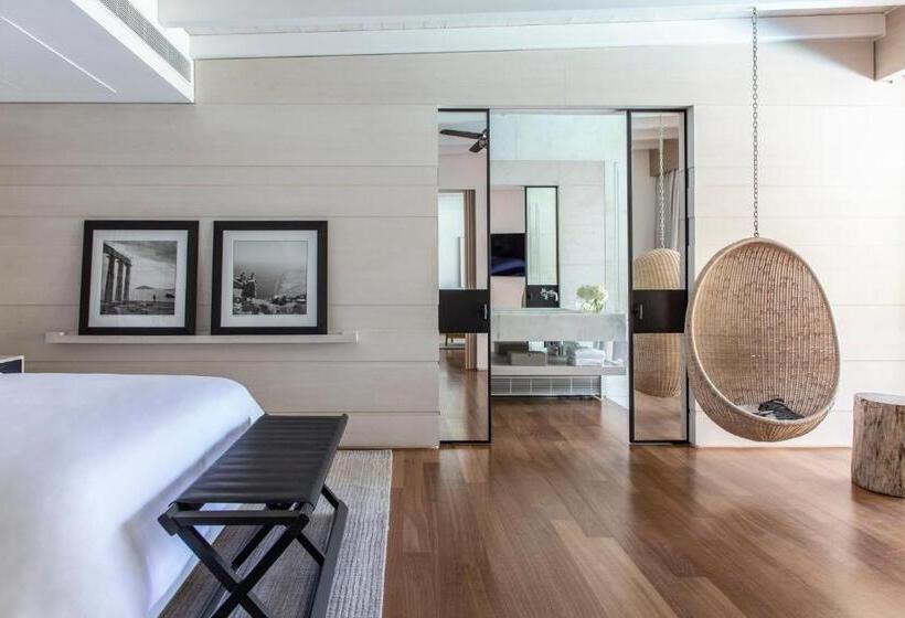 Люкс Вид на Сад, Four Seasons Astir Palace Athens