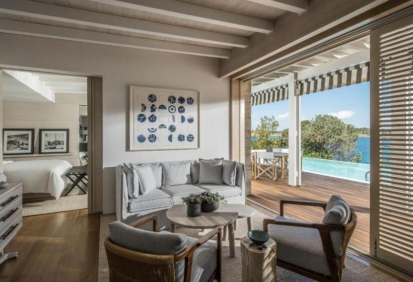 Люкс Вид на Море, Four Seasons Astir Palace Athens