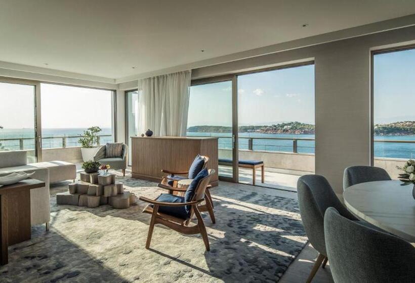 Президентский Люкс, Four Seasons Astir Palace Athens