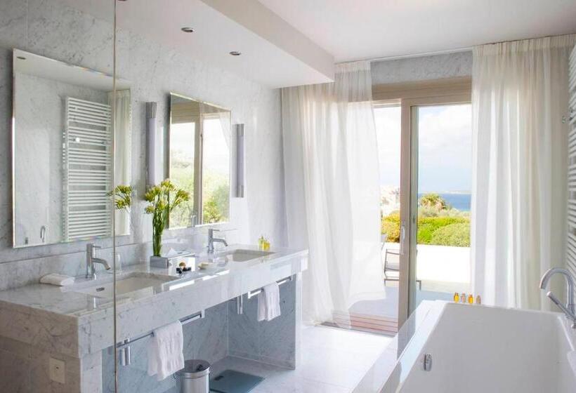 Апартаменты Prestige 1 Спальня, La Villa Calvi