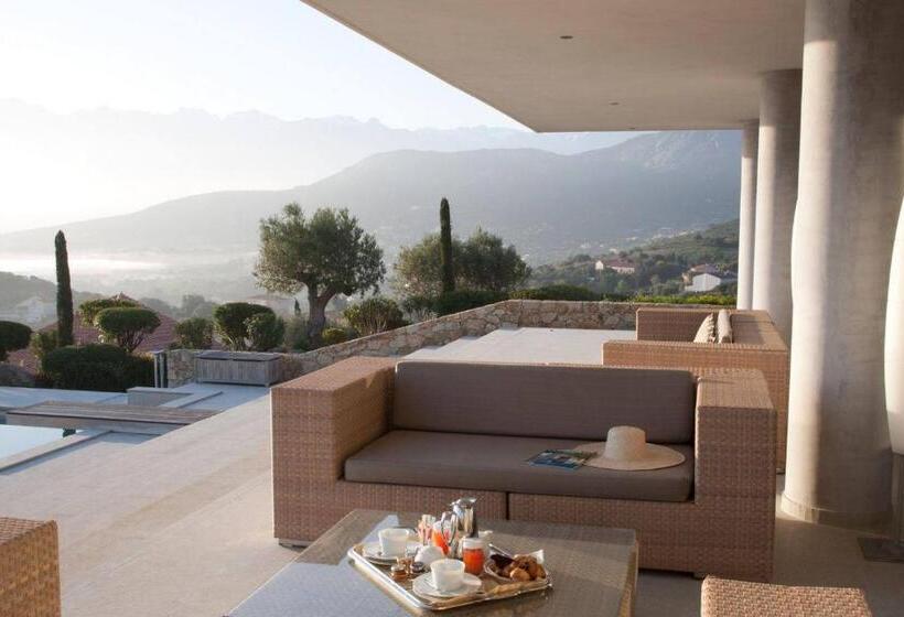 Вилла 1 Спальня, La Villa Calvi