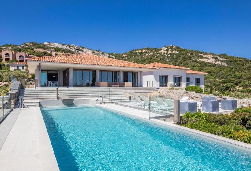 Вилла 1 Спальня, La Villa Calvi