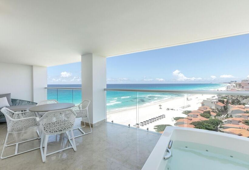 プレジデントスイートルーム, Le Blanc Resort Cancun Adults Only   All Inclusive