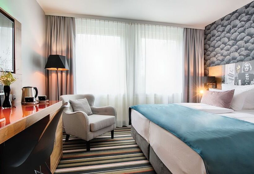 اتاق سوپریور, Leonardo Boutique Hotel Berlin City South