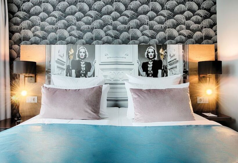 اتاق راحتی, Leonardo Boutique Hotel Berlin City South