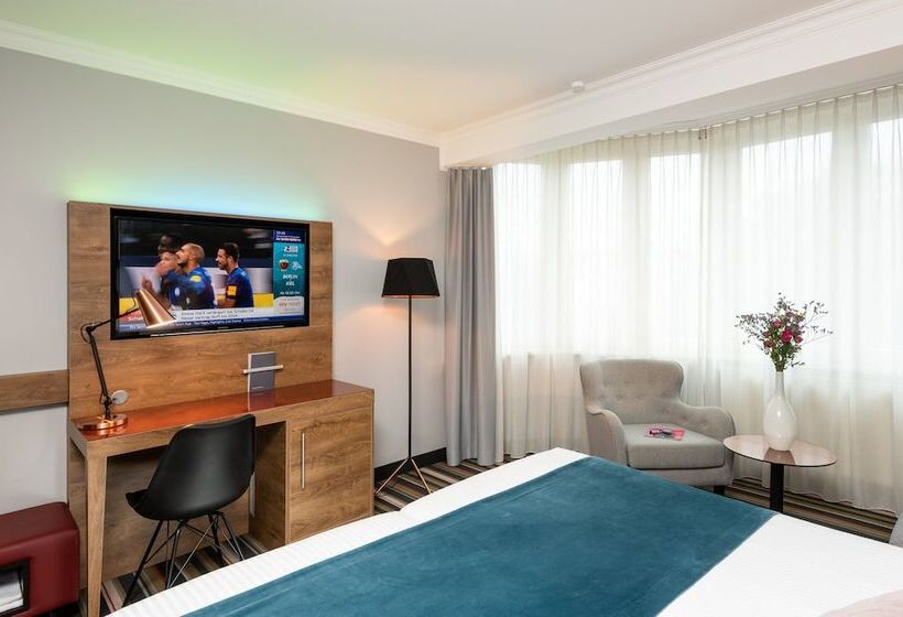 اتاق سوپریور, Leonardo Boutique Hotel Berlin City South