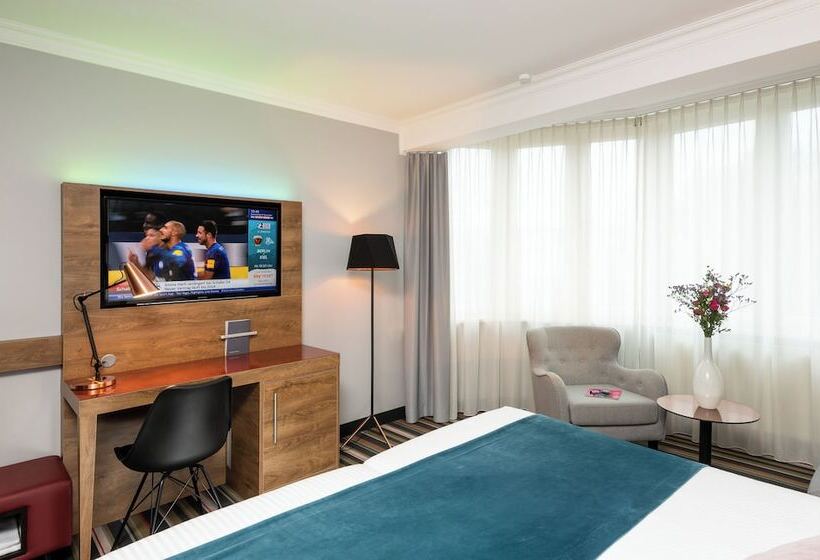 اتاق راحتی, Leonardo Boutique Hotel Berlin City South
