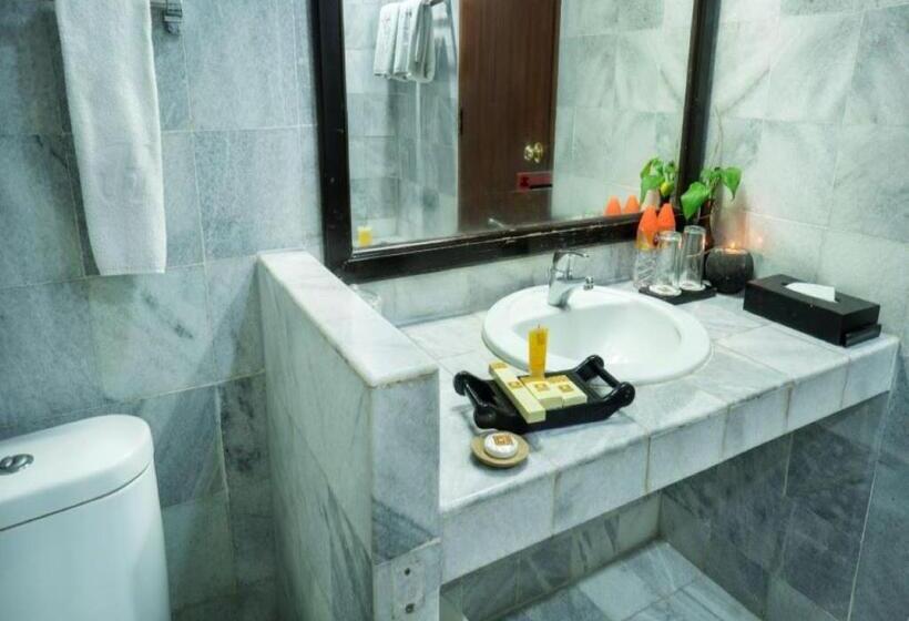 高级大房间, The Jayakarta Yogyakarta Hotel & Spa