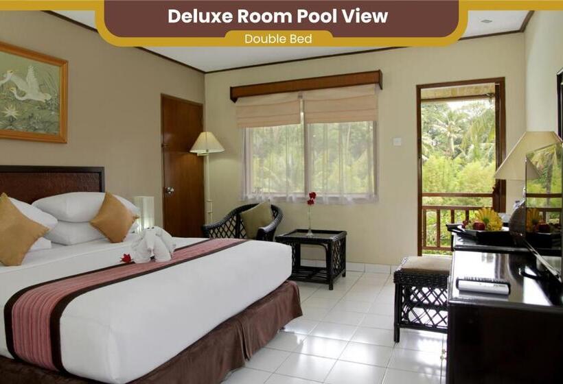 标准间带游泳池, The Jayakarta Yogyakarta Hotel & Spa