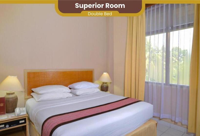 高级大房间, The Jayakarta Yogyakarta Hotel & Spa