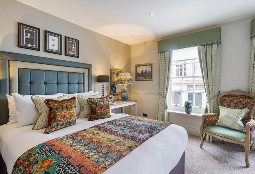 Классический Номер, The George Hotel, Amesbury, Wiltshire