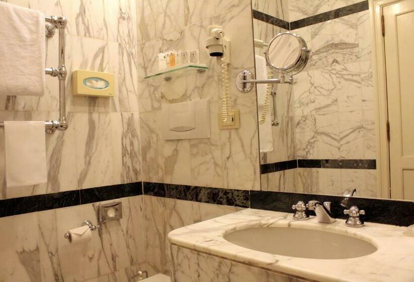 اتاق لوکس, Albani Firenze