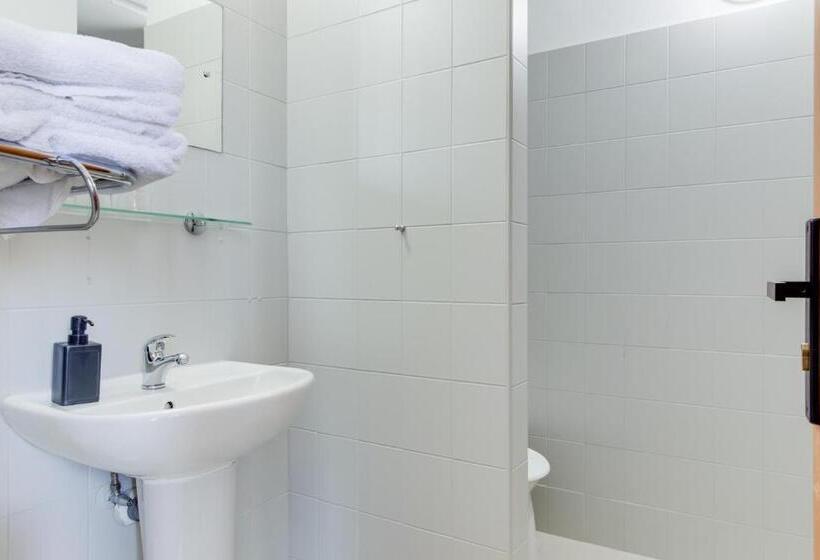 Standaardkamer met Balkon, Andante