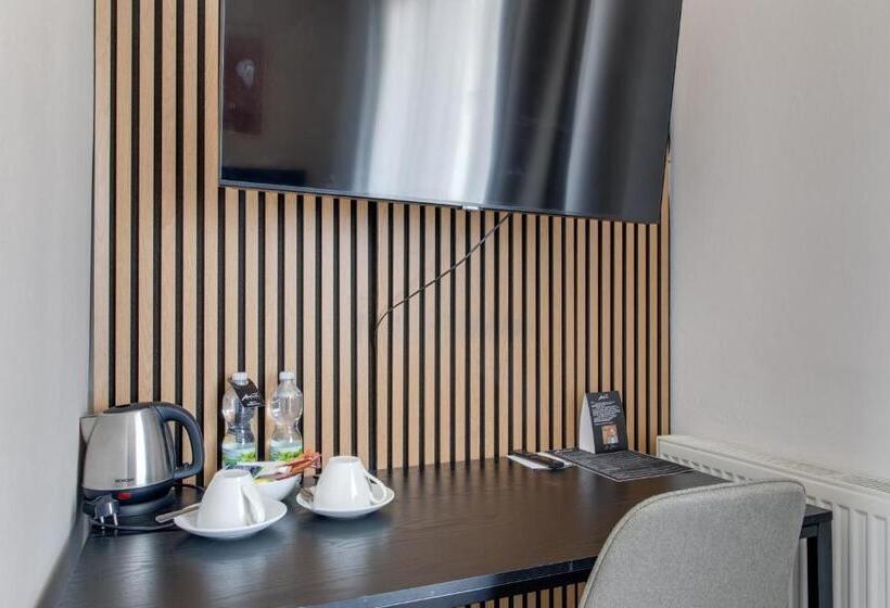 Standaardkamer met Balkon, Andante